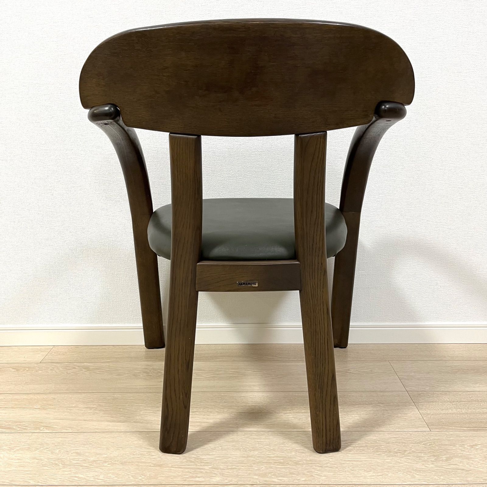 曲木ダイニングチェア