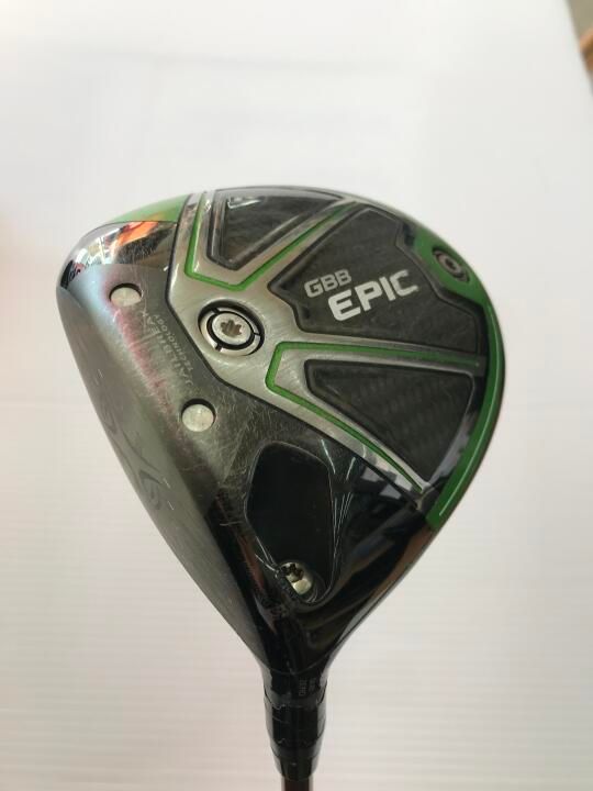 GBB EPIC SUB ZERO 9 S Speeder 569 EVOLUTION ３ ドライバー キャロウェイ 最短