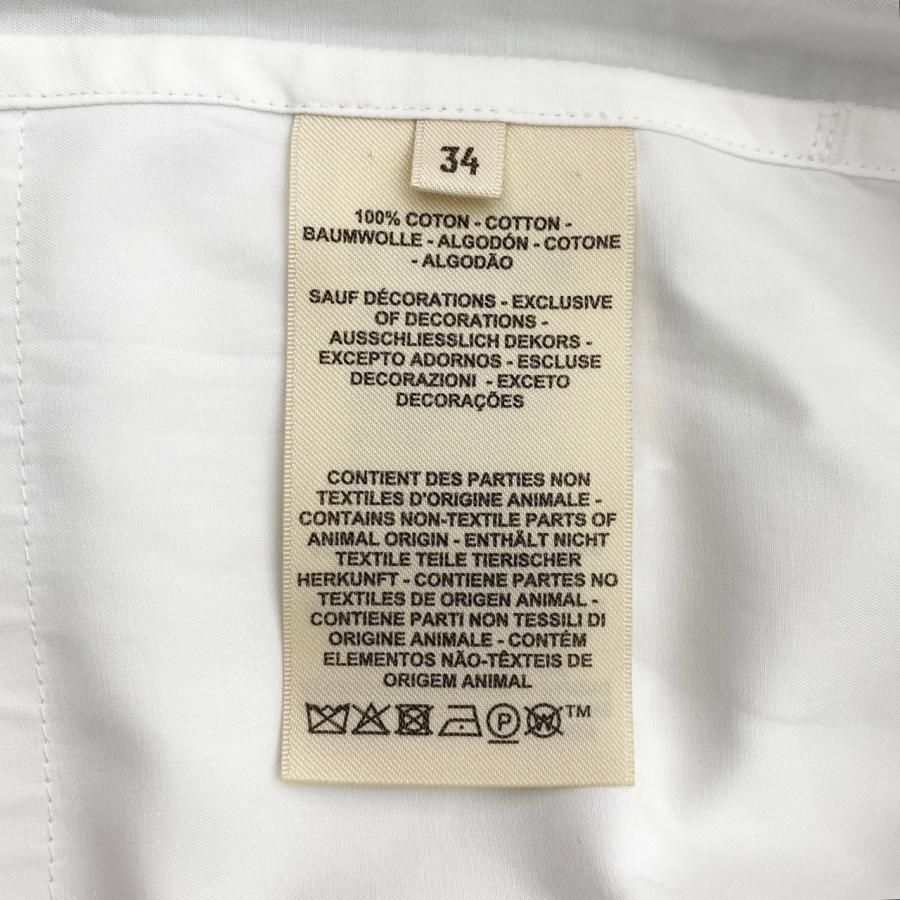 シャツワンピース ポロショートドレス