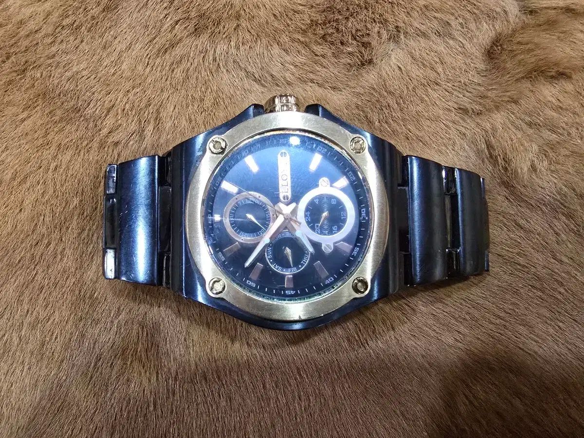 メンズ用 オーバホール