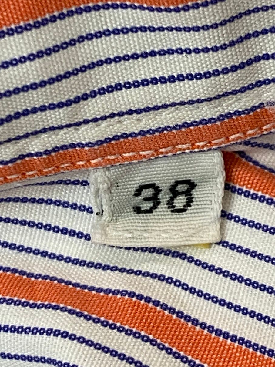 ストライプシャツ