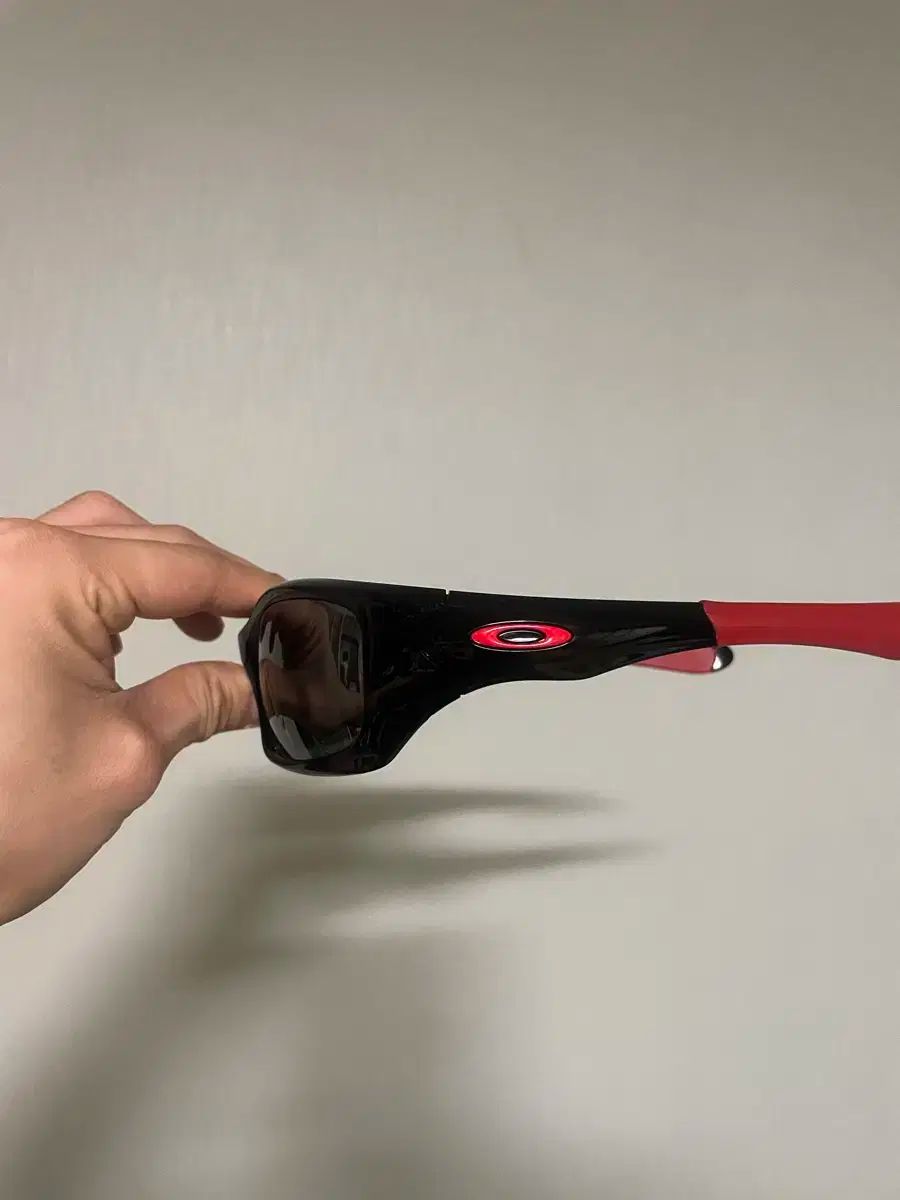 オークリー フィットブル ドゥカティ