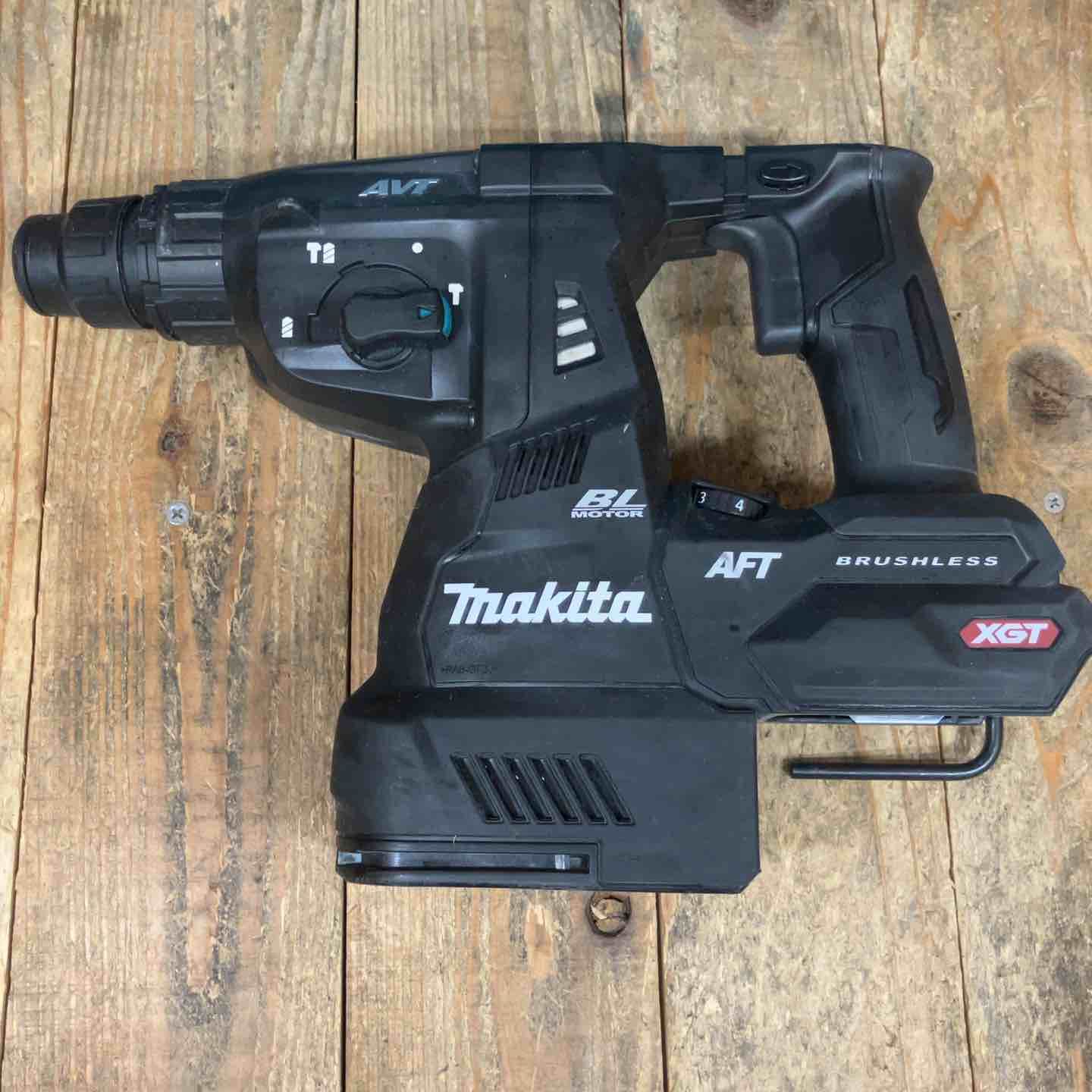 動作良好 マキタ makita コードレスハンマドリル HR001GZKVB 所沢店