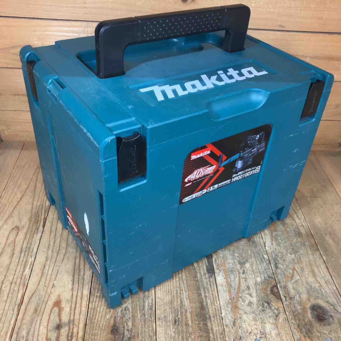 動作良好 マキタ makita コードレスハンマドリル HR001GZKVB 所沢店 BRIGHTFACE_UK