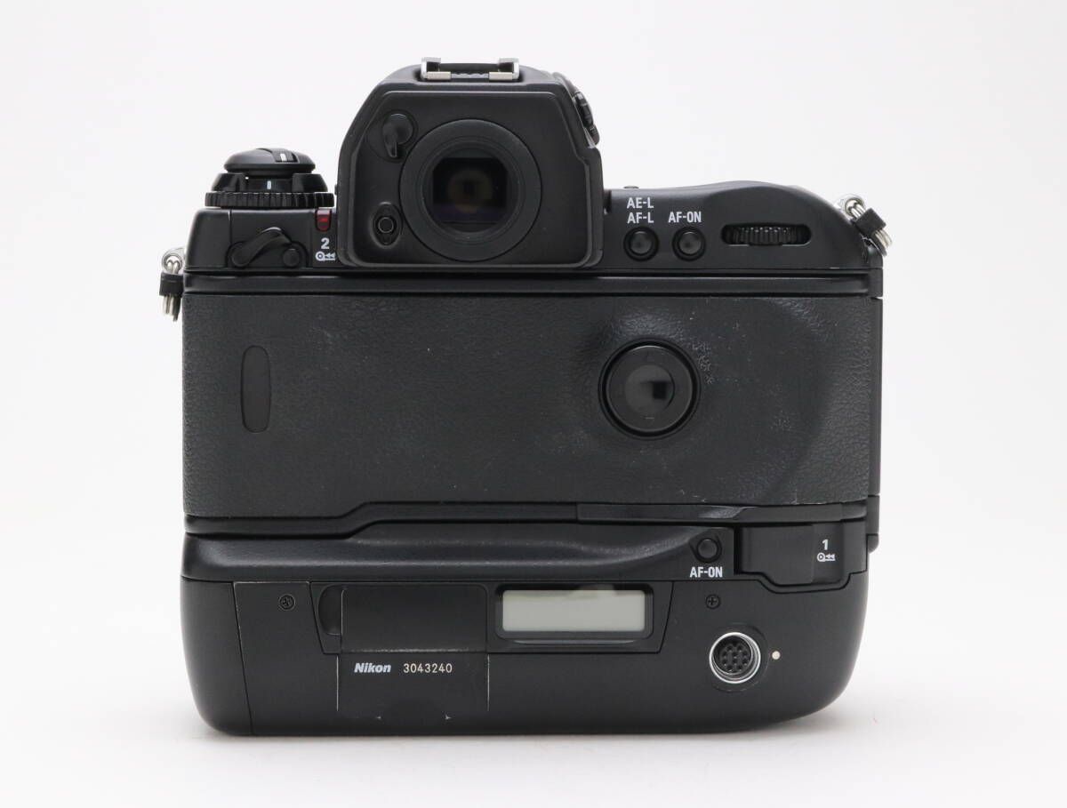  AB Nikon ニコン F 5 ボディ 初期不良 対応 110 153 一眼レフカメラ(フィルム) フィルムカメラ