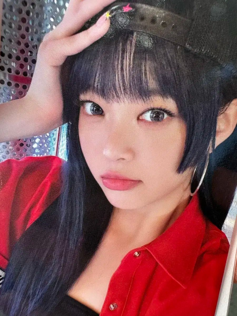 LE LE SSERAFIM（ルセラフィム・ルセラ）ホン・ウンチェ(HONG EUNCHAE