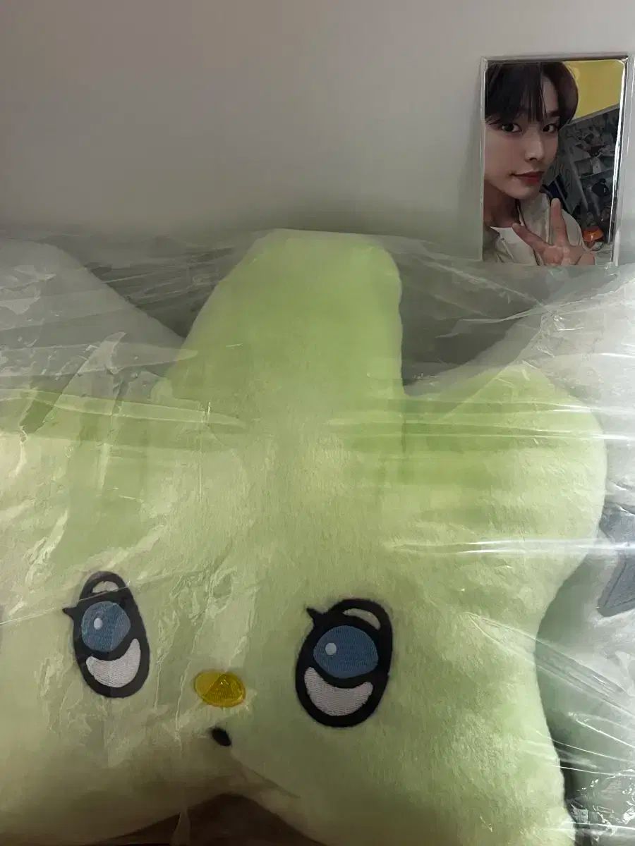 CHUUクッション LEE クッション SHEON バージョン