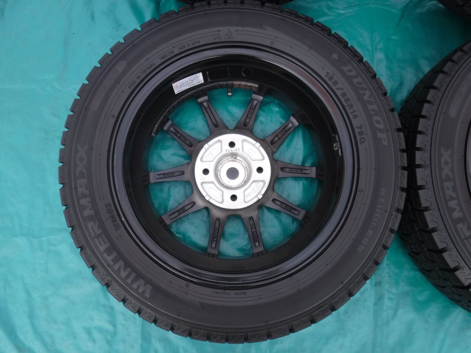 タイヤホイールセット