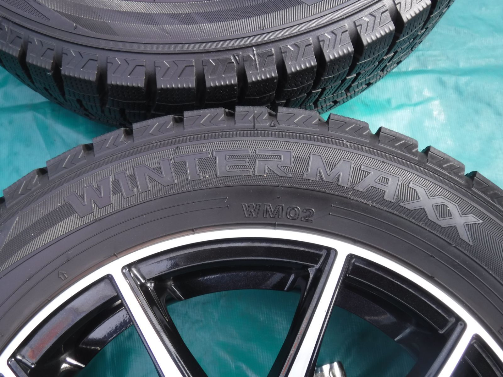 タイヤホイールセット