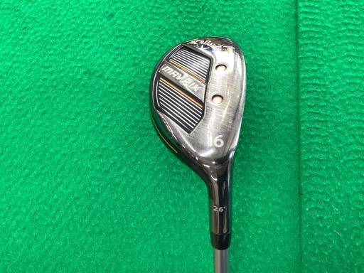 キャロウェイ MAVRIK U6 ユーティリティ UT Diamana 50 for CW(UT