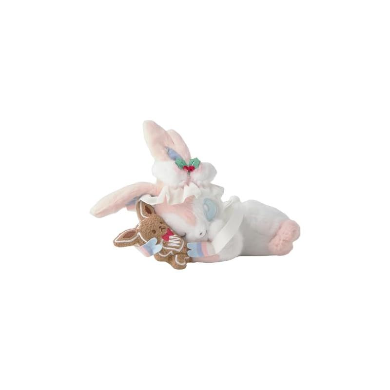 ポケモンセンターオリジナル ぬいぐるみ Pokemon Holiday Blessings ニンフィア 1