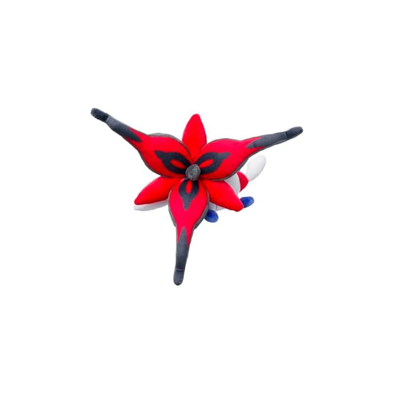 新品】 ポケモンセンターオリジナル ぬいぐるみ フラエッテ(えいえんの