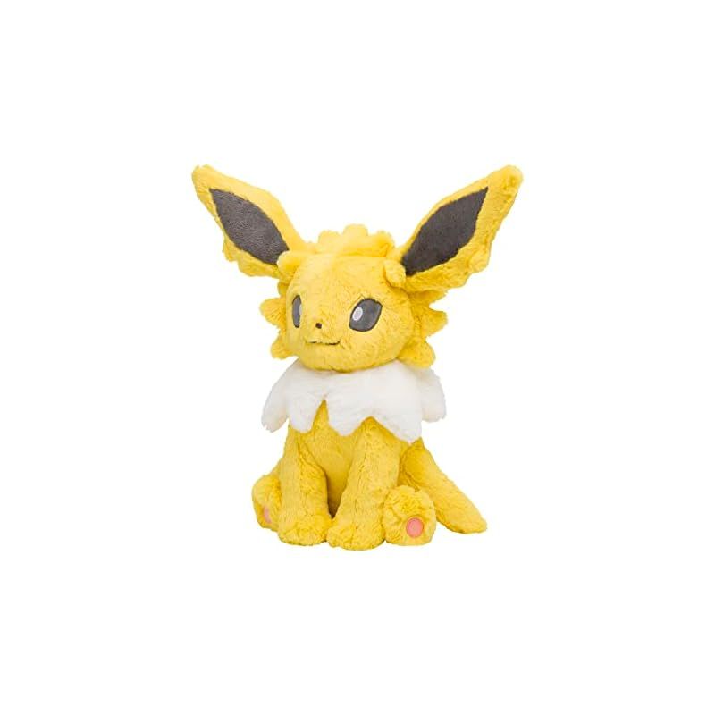 ポケモンセンターオリジナル ふわふわ抱きぬいぐるみ サンダース36 x 45 x 25 H×W×D 1