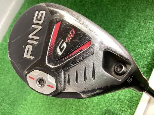 ピン G410 U5 ユーティリティ UT ALTA J CB RED(UT) (フレックスSR