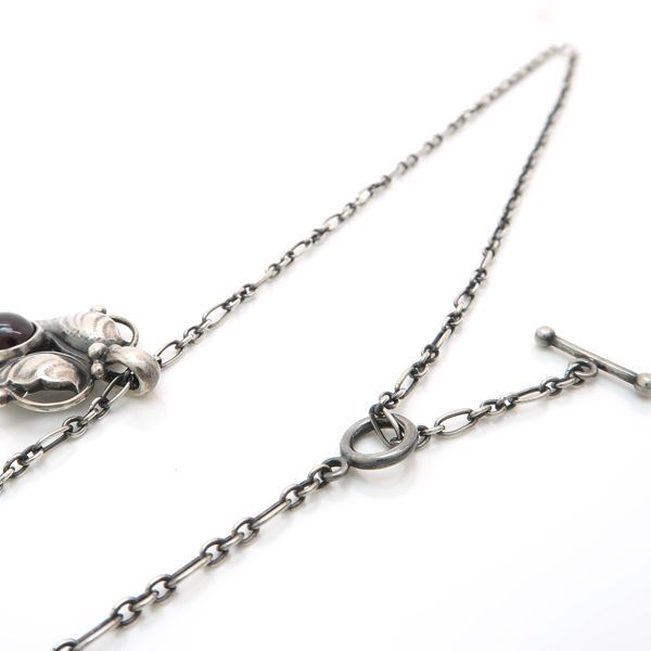 GEORG JENSEN 1994 イヤーペンダント ネックレス 925S