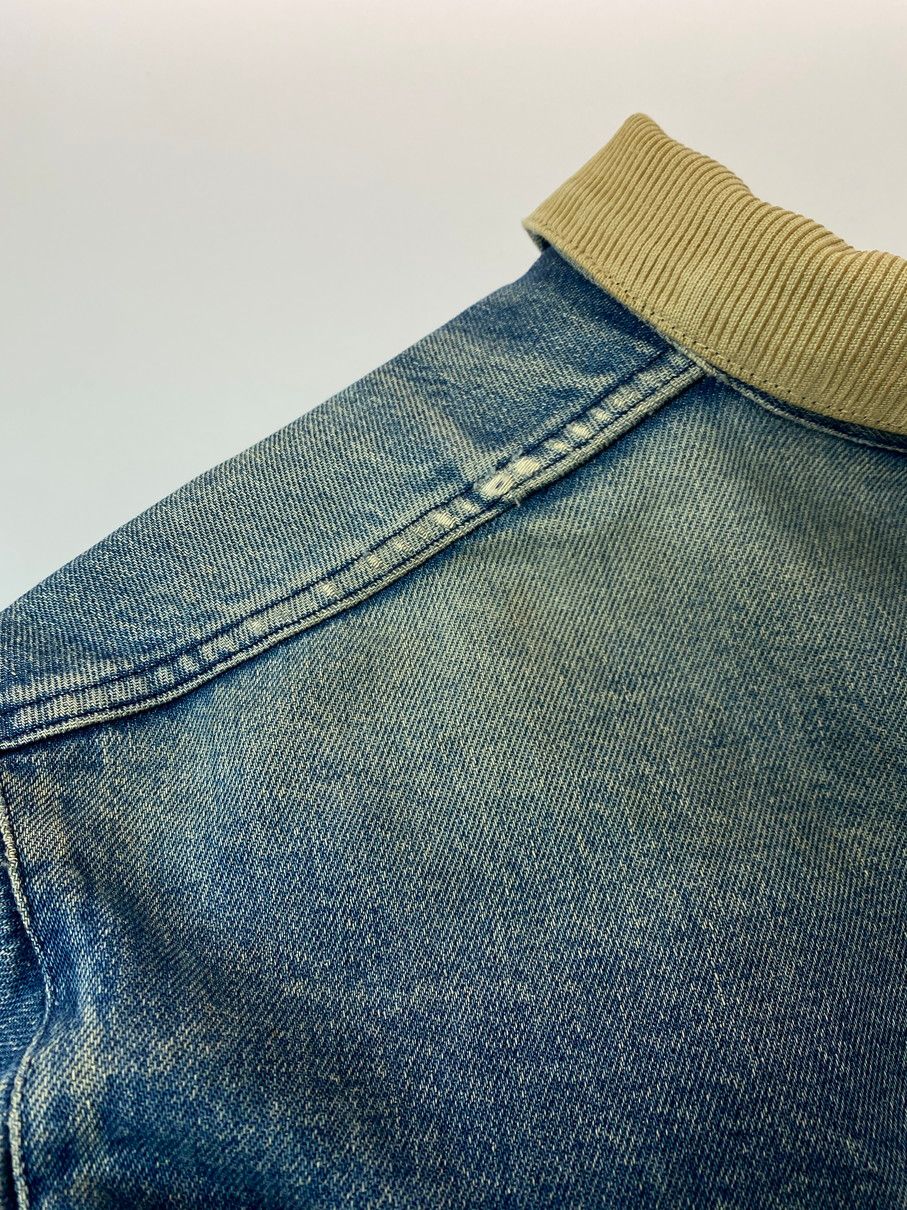 JACKET ファイヤーマンジャケット