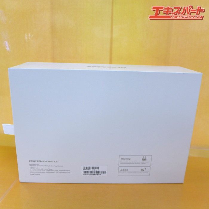 ZEROZERO HOVER Air X1 smart 飛行ドローン 公田店