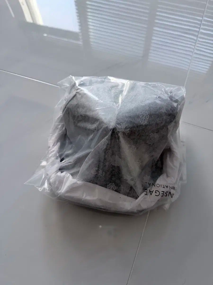 CHROME HAEATS クロムハーツ ホースシュー デニム ベースボール キャップ