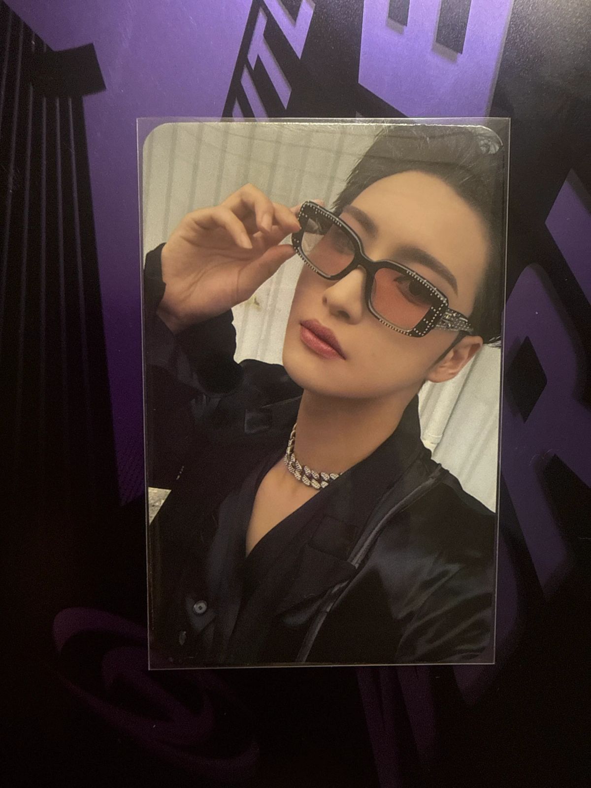 ATEEZ ソンファ ウヨン トレカ ラキドロ everline