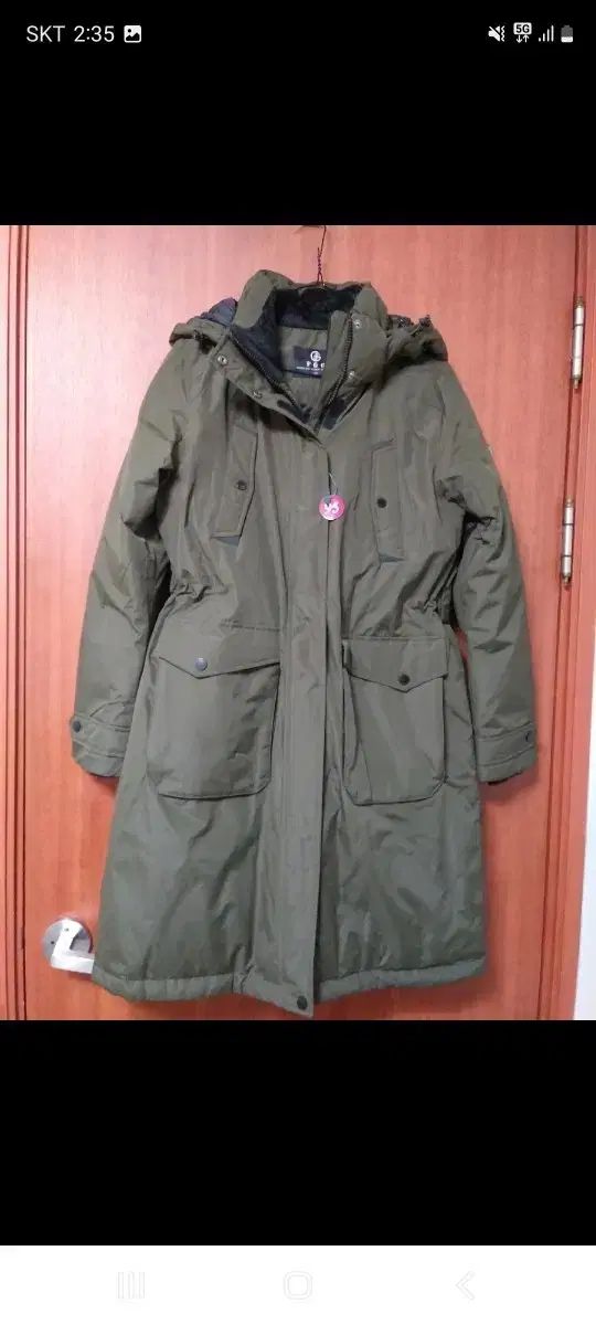 レディース ゴルフ グース ダウン 95サイズ