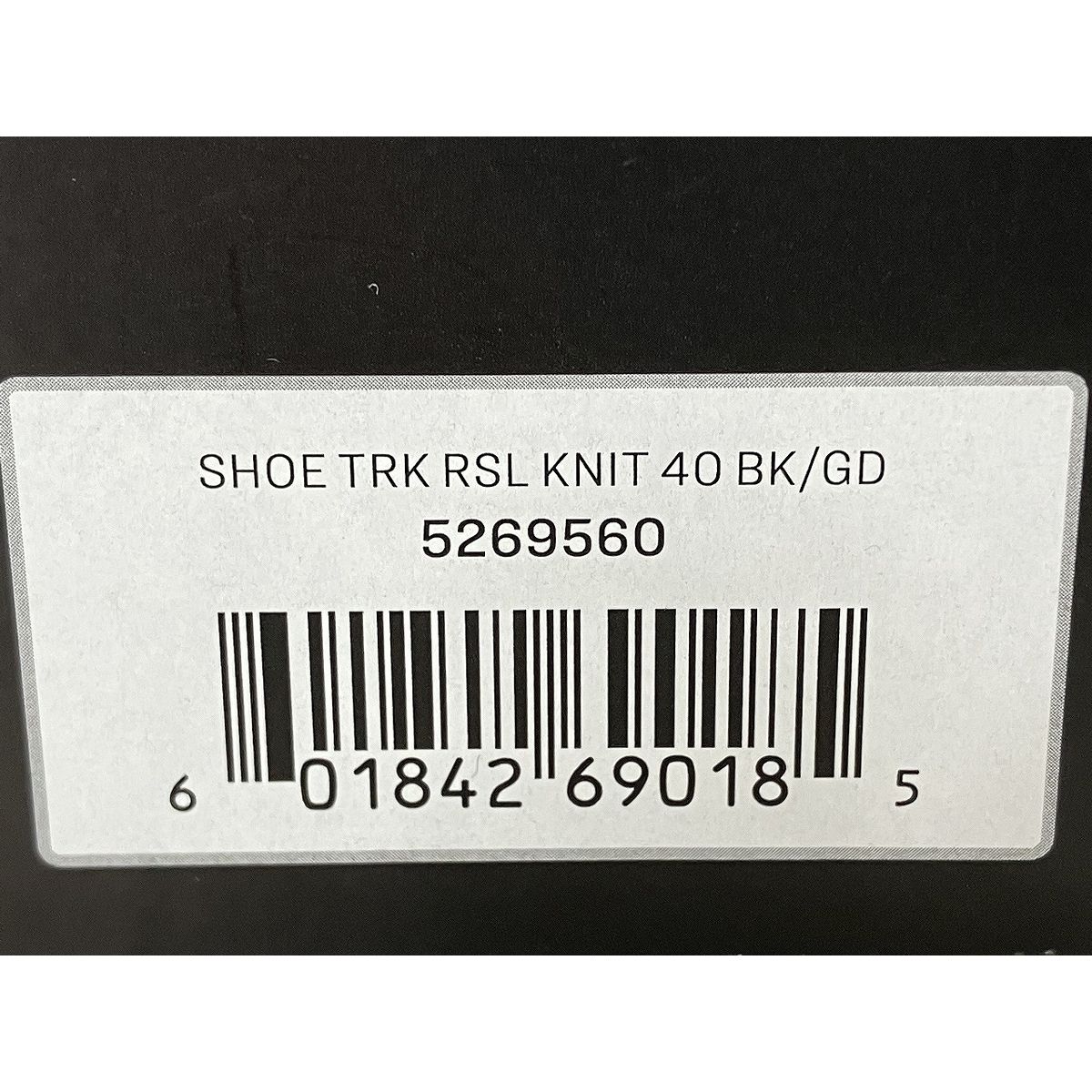 ROAD ビンディングシューズ