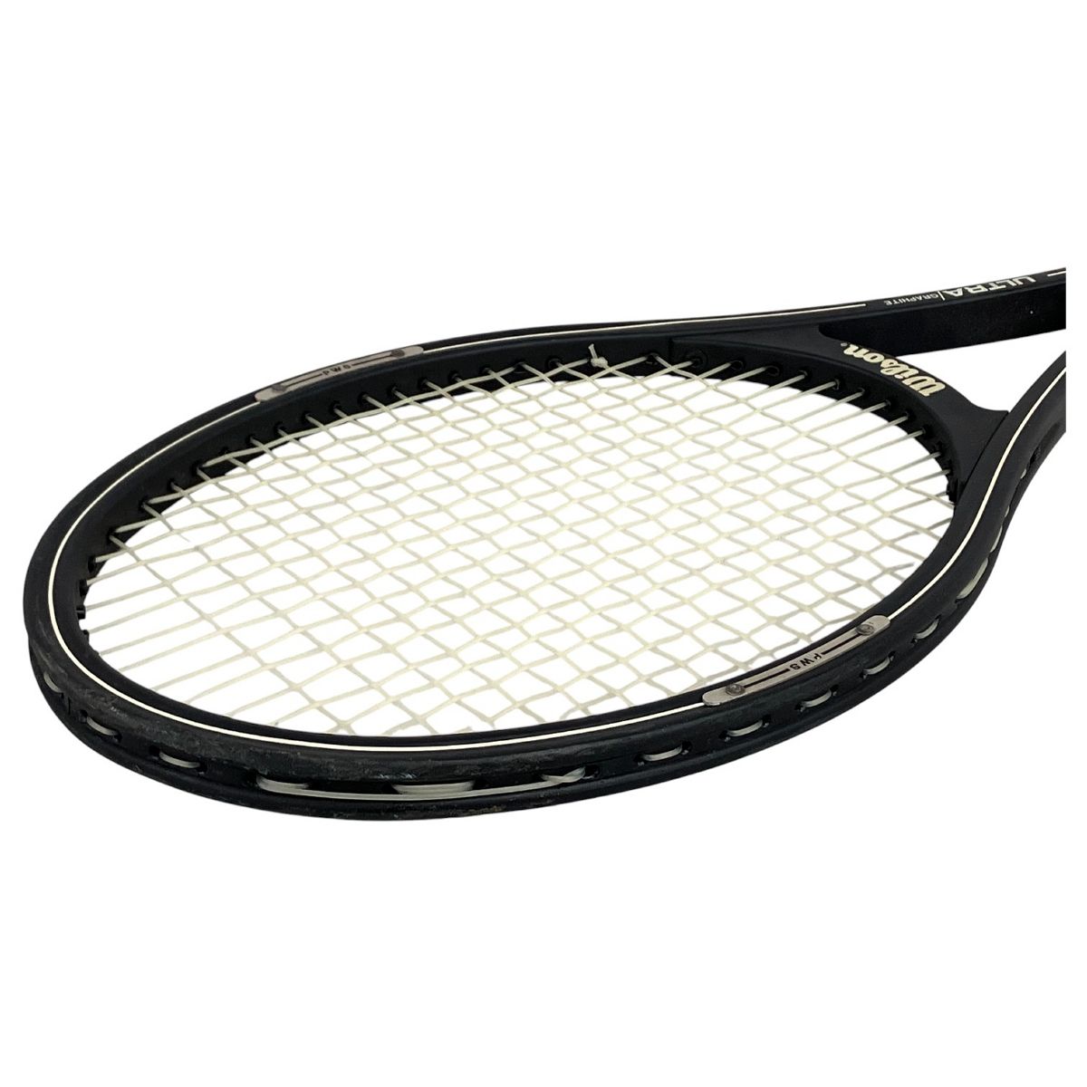 Wilson ULTRA PWS ウィルソン ウルトラ テニスラケット カバー付き K10579606 LLC-HASEGAWATOSO_COM