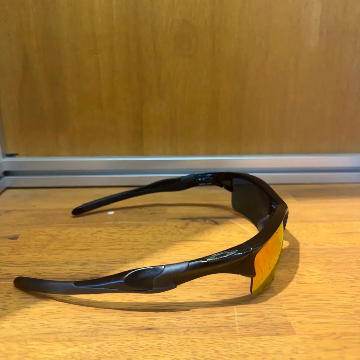 OAKLEY HALF JACKET 2 0 BLK