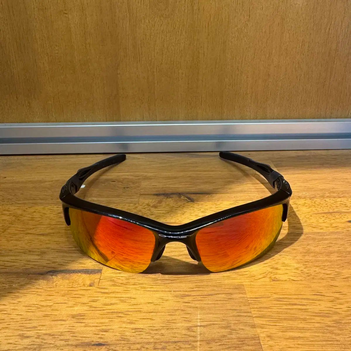 OAKLEY HALF JACKET 2 0 BLK