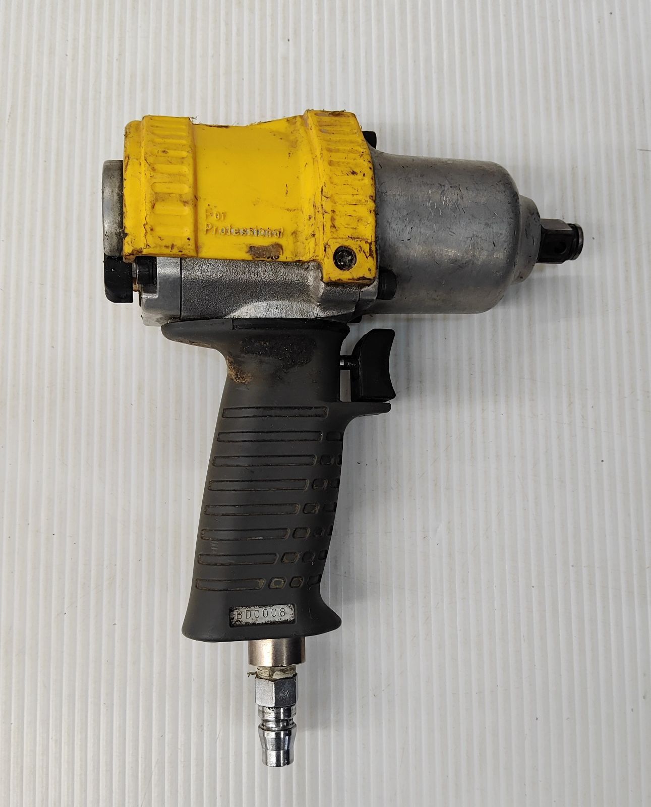 空研 エアインパクトレンチ KW-1600Spro 12.7mm角 常圧用