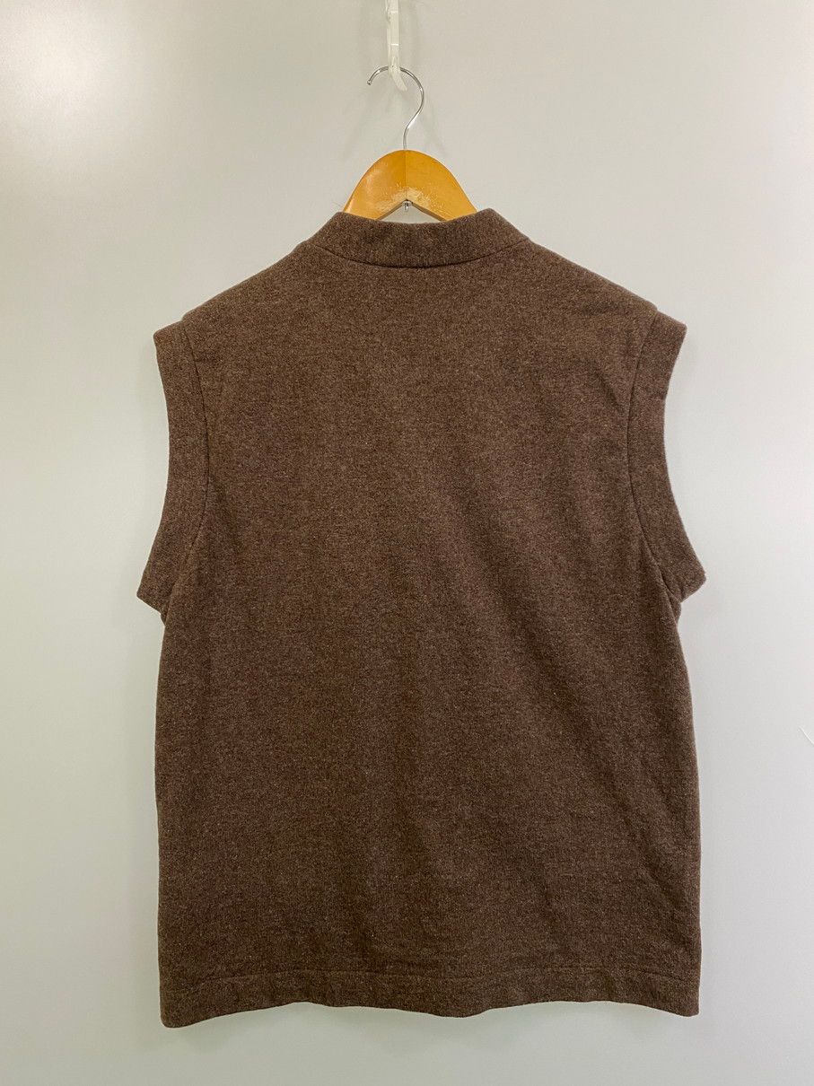 品 COMME des GARCONS SHIRT コムデギャルソンシャツ WOOL VEST ウールベスト 140-251102-zi-11-min