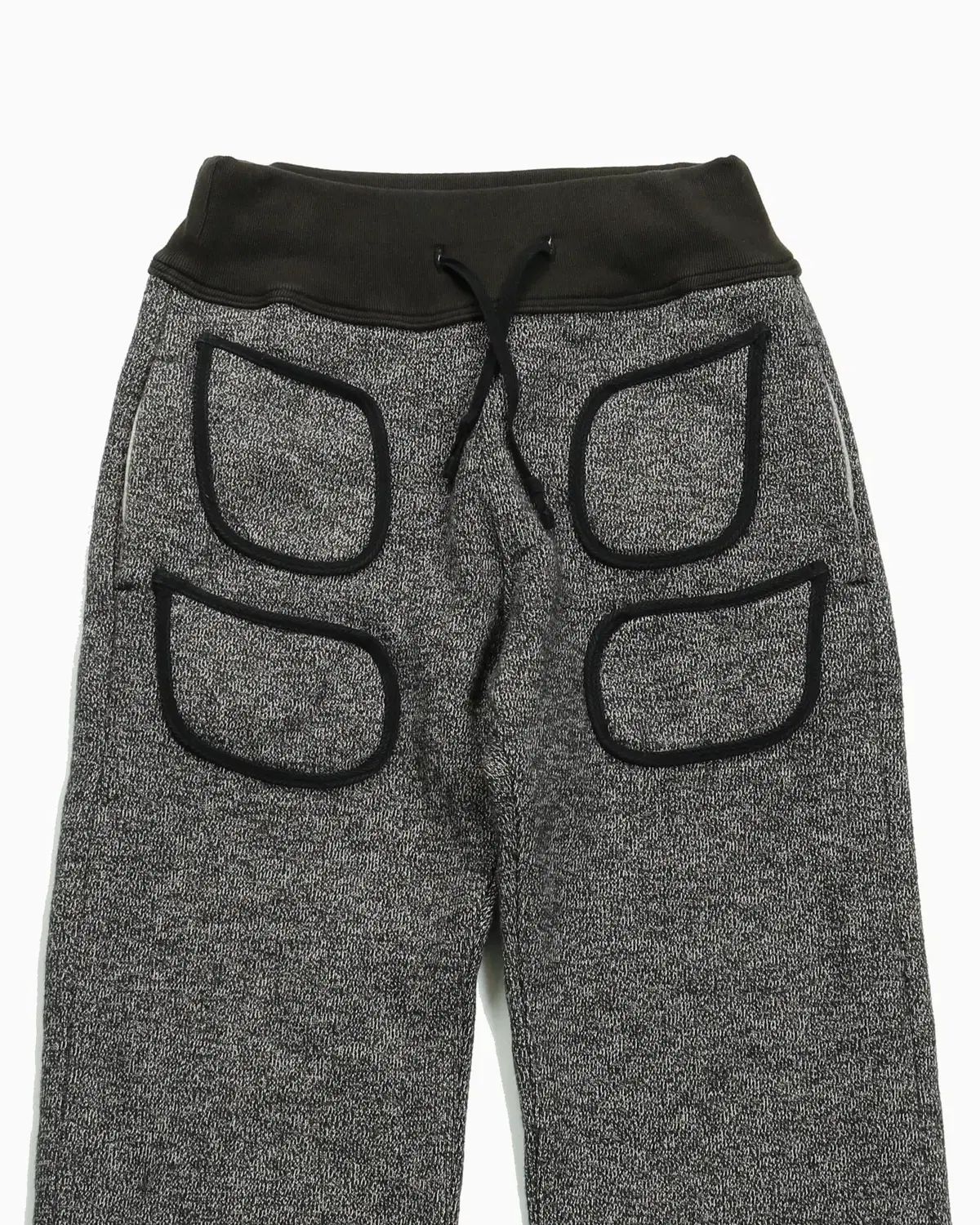 KAPITAL キャピタル ブラウン スウェードパンツ