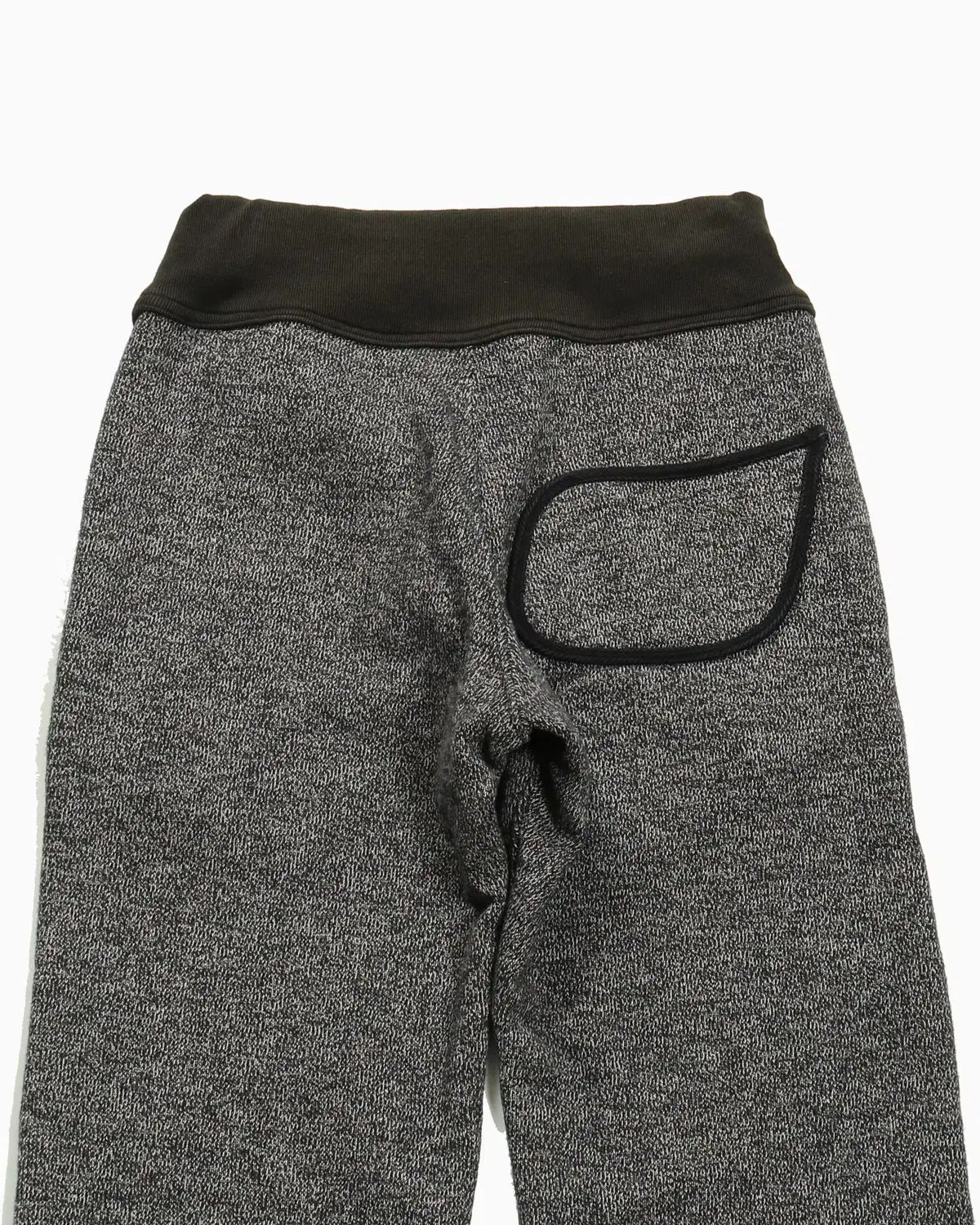 KAPITAL キャピタル ブラウン スウェードパンツ DECORATOM_COM_BR