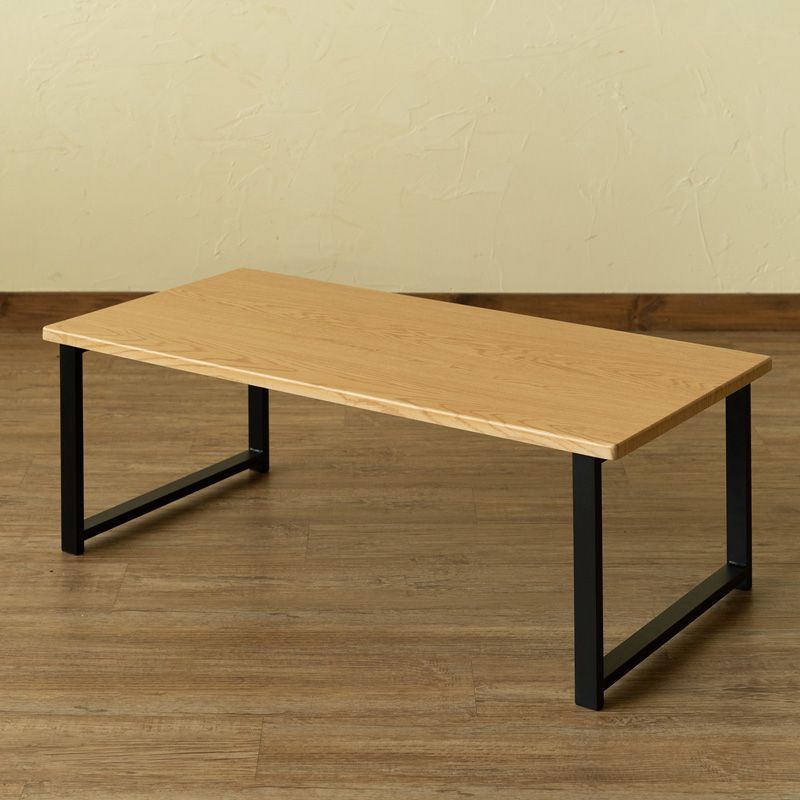 ブルックリンデザイン センターテーブル 幅90cm リビングテーブル ローテーブル ヴィンテージ MARWIL-DEMENAGEMENTS_CH