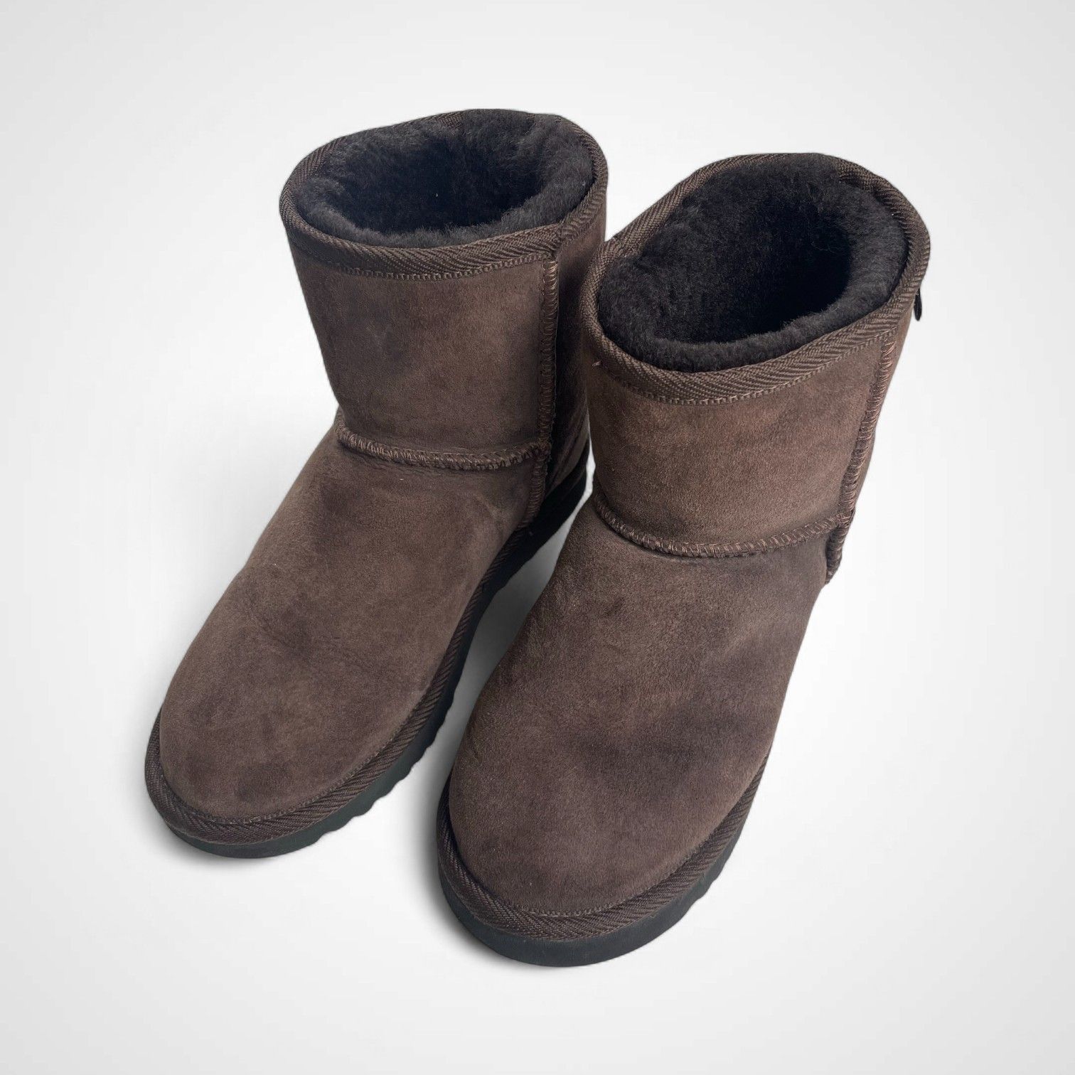 UGG アグ / ムートンブーツ CHIC EMPIRE SIZE:22.5cm程度 - メルカリ