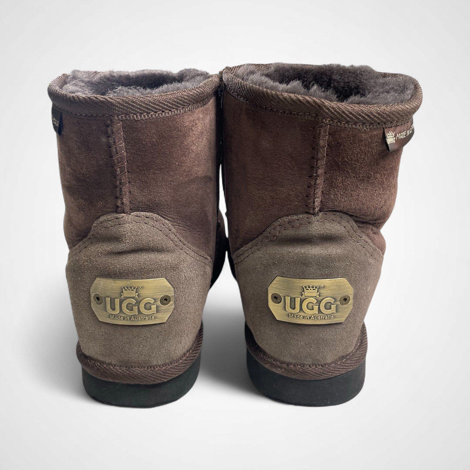 UGG アグ / ムートンブーツ CHIC EMPIRE SIZE:22.5cm程度 - メルカリ