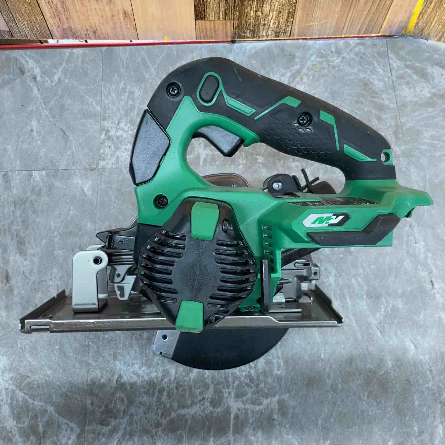 ハイコーキ HIKOKI 旧 日立工機 コードレスチップソーカッター CD3605DA NN 八潮店