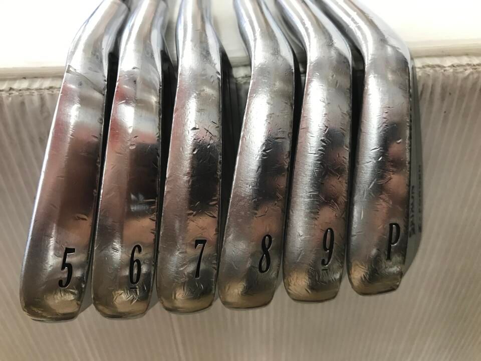 欲しいモノを一括サーチ。 SRIXON Z-FORGED S200 AMT TOUR WHITE アイアンセット ダンロップ 最短 お洒落コーデ