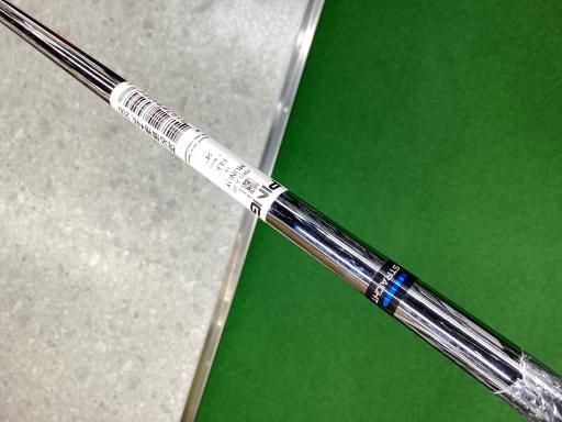 ピン PING MUNDY(2023) 34インチ パター PT スチール (フレックス