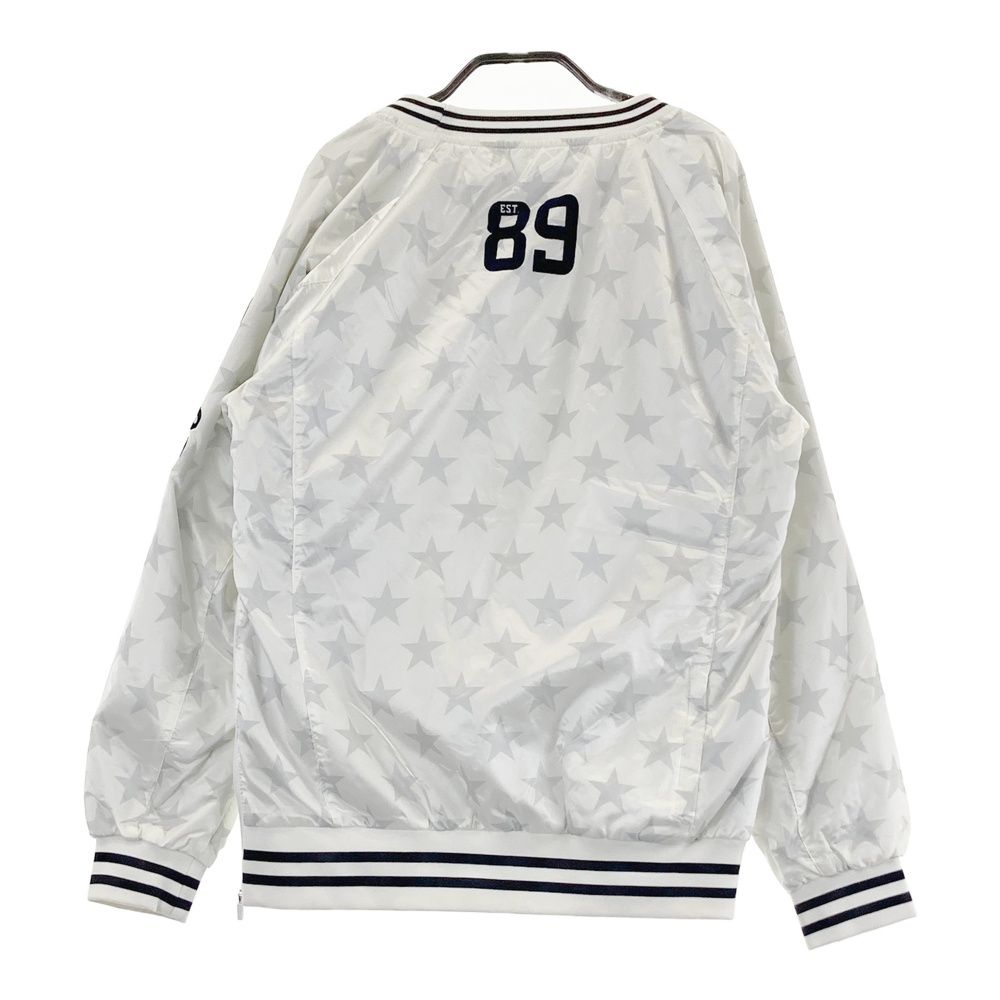 活躍♪美品★PEARLY GATES パーリーゲイツ 蓄熱スニード　星柄　1 サイズ：1 PEARLY GATES パーリーゲイツ スニードジャック 蓄熱