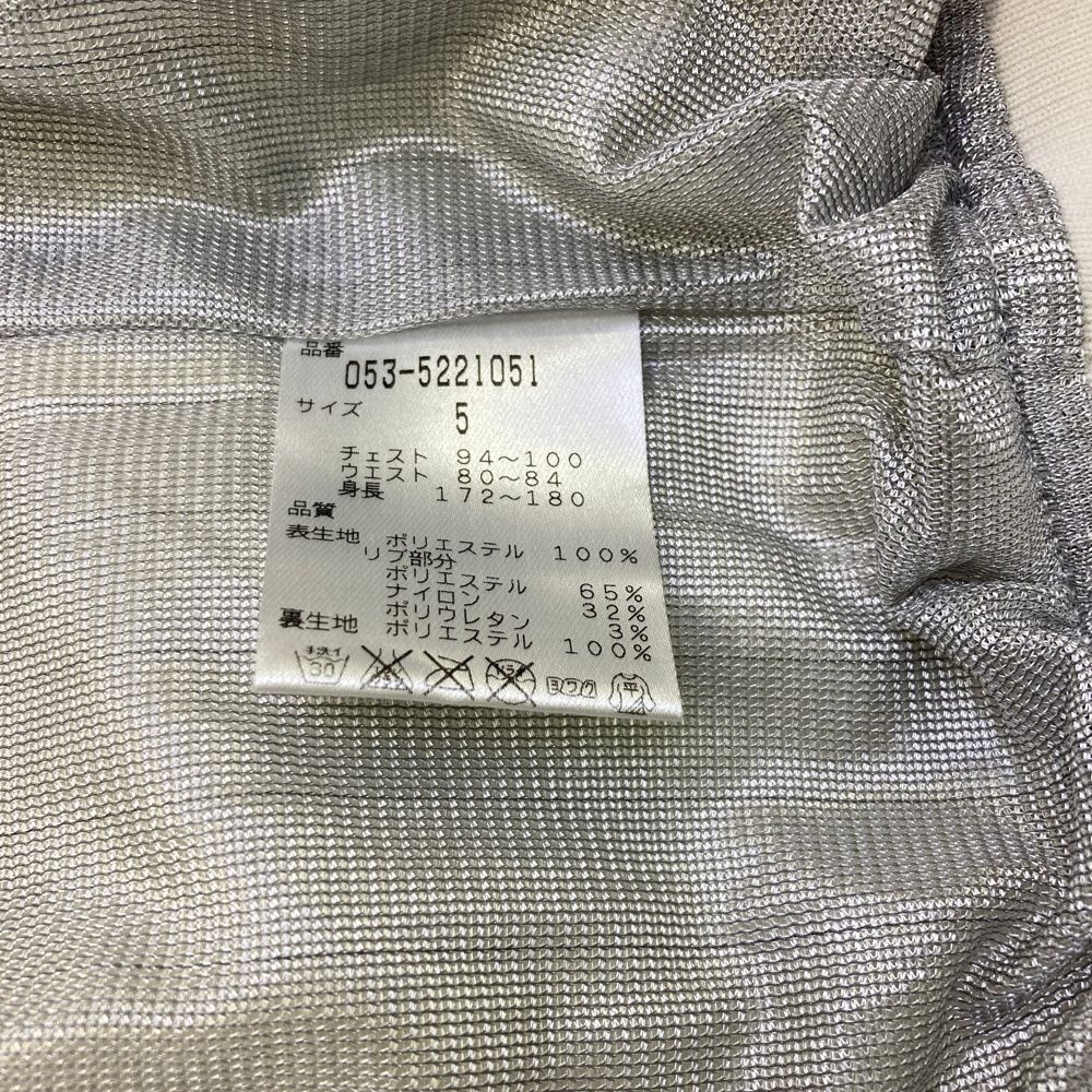 サイズ：5 PEARLY GATES パーリーゲイツ 裏地蓄熱 スニード