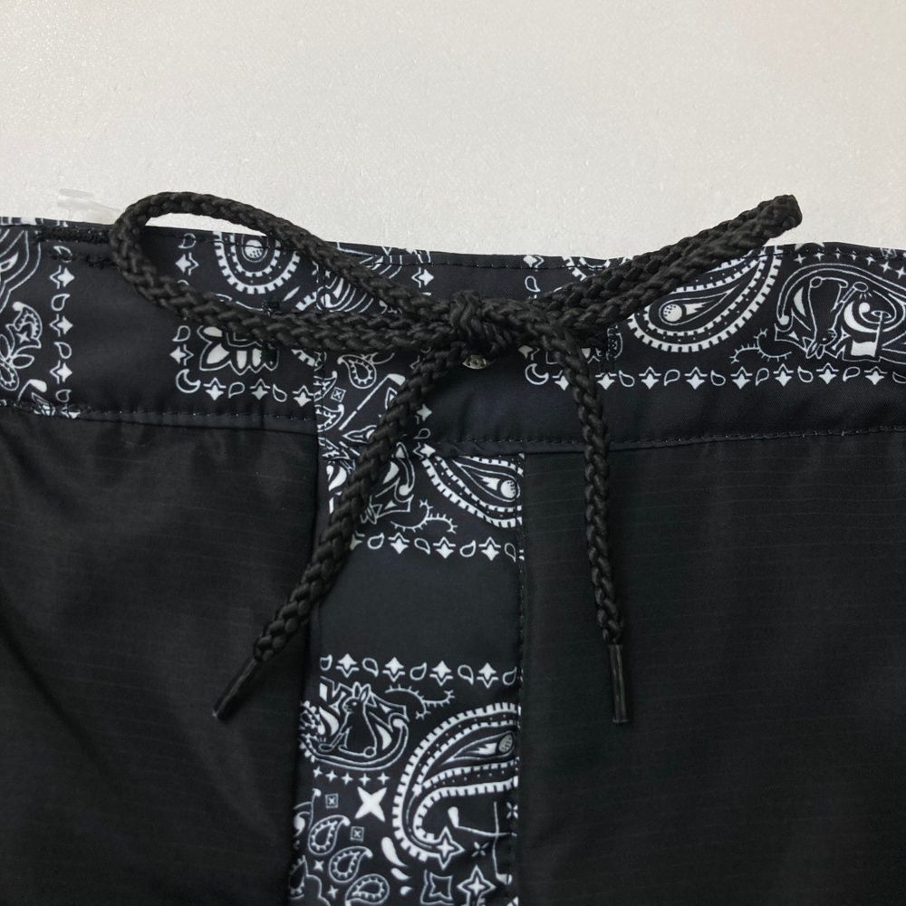 FR2 GOLF エフアールツーゴルフ 中綿パンツ ペイズリー柄 メンズ サイズ：L FR2 GOLF エフアールツーゴルフ 中綿パンツ ペイズリー柄