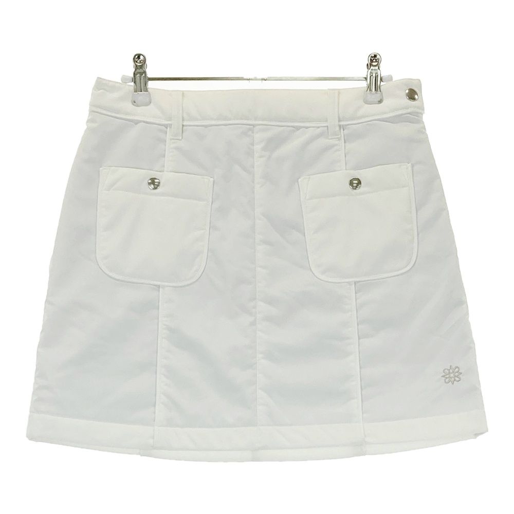 サイズ：S ST ANDREWS セントアンドリュース 蓄熱 中綿スカート