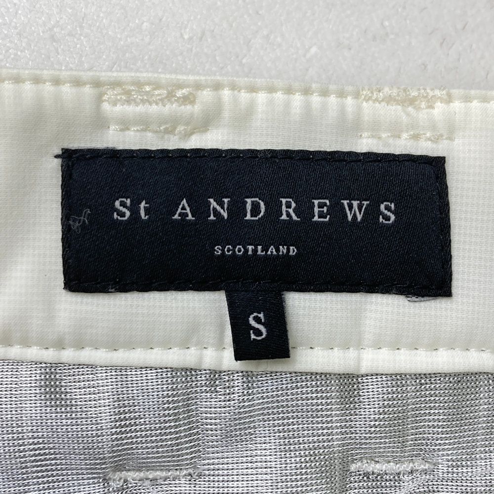 サイズ：S ST ANDREWS セントアンドリュース 蓄熱 中綿スカート