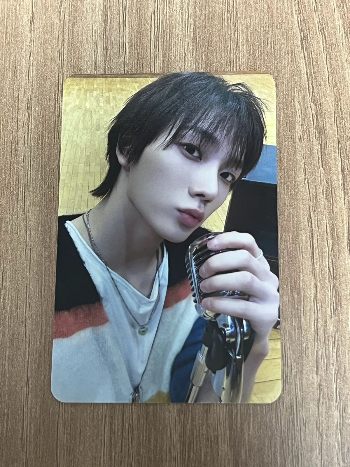 BOYNEXTDOOR ソンホ No Genre 公開放送 サノク トレカ - メルカリ