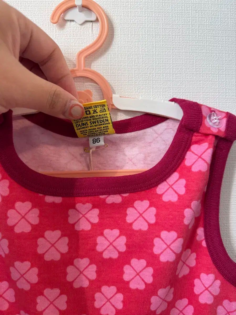 ダン ルーズ レッド クローバ 86 サイズ