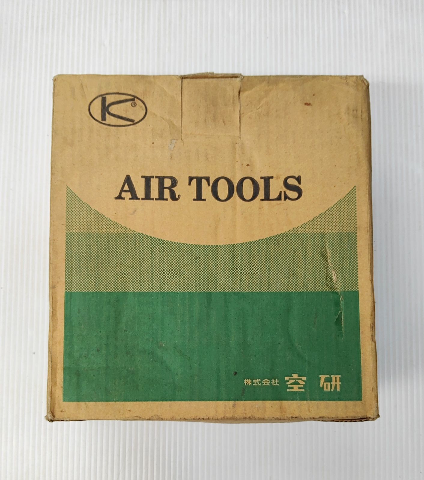 エアインパクトレンチ KW