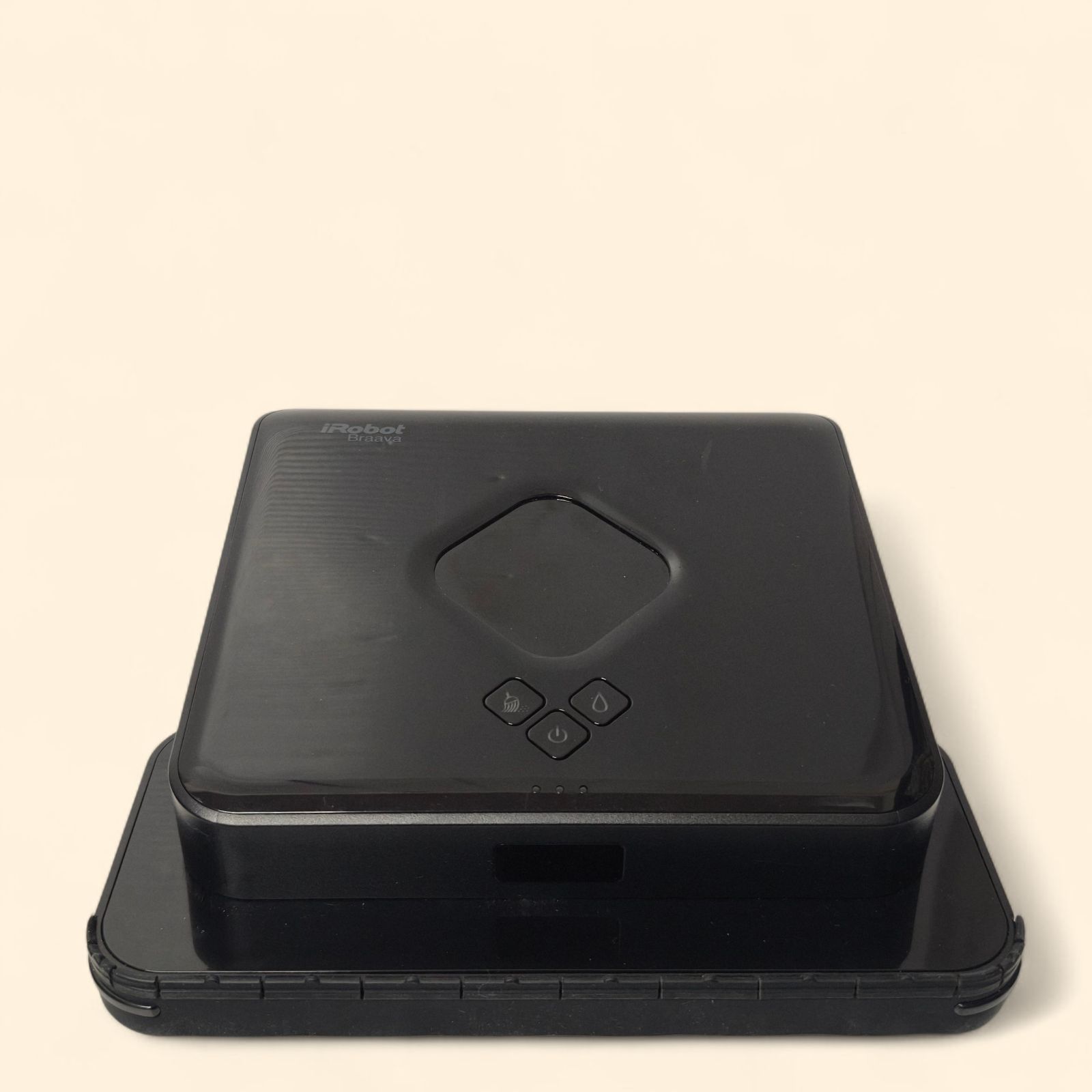 ブラーバ Braava 380j 床拭きロボット 未使用だけど本体に小さな傷あり iRobot アイロボット 床拭きロボット ブラーバ380 Braava380 - メルカリ