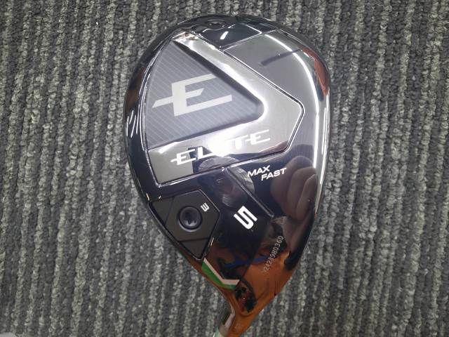 レディースユーティリティ キャロウェイ ELYTE MAX FAST UT LIN-Q GREEN 40 for CW JP L 25 6213 博多