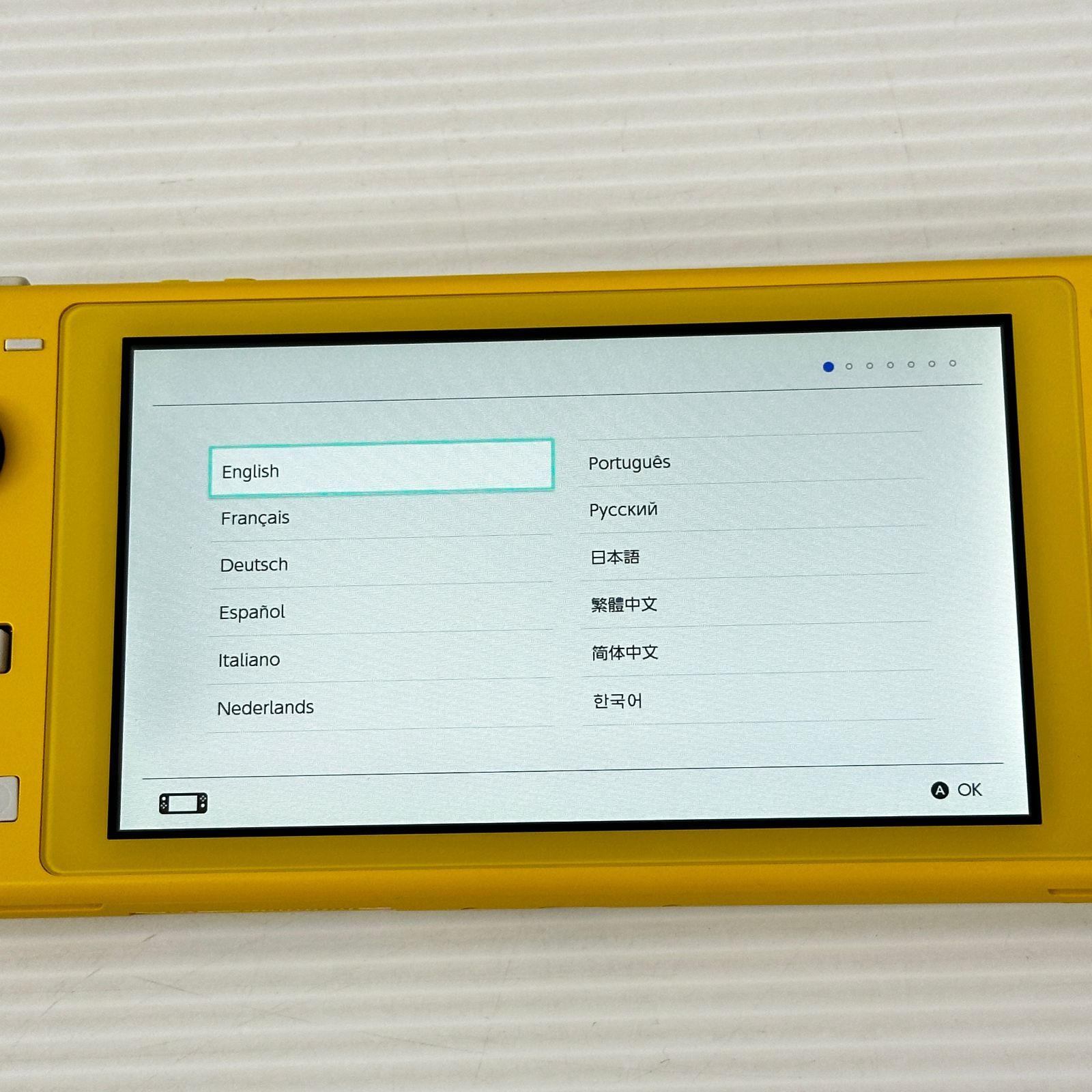  Nintendo Switch Lite イエロー 本体 ACアダプター 品 smghsw 092285 本体(Nintendo Switch Lite) Nintendo Switch