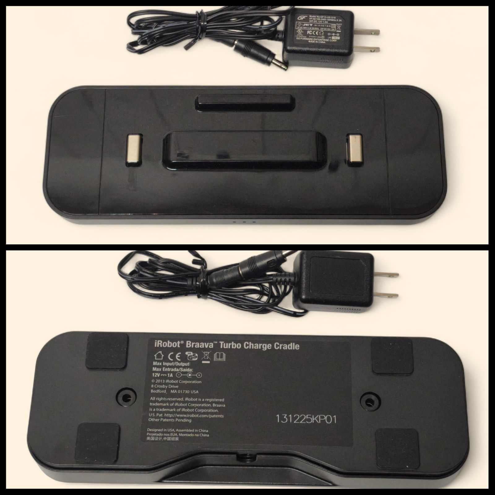 床拭きロボット ブラーバ380